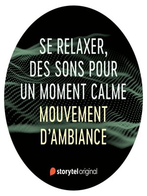 cover image of Mouvement d'ambiance